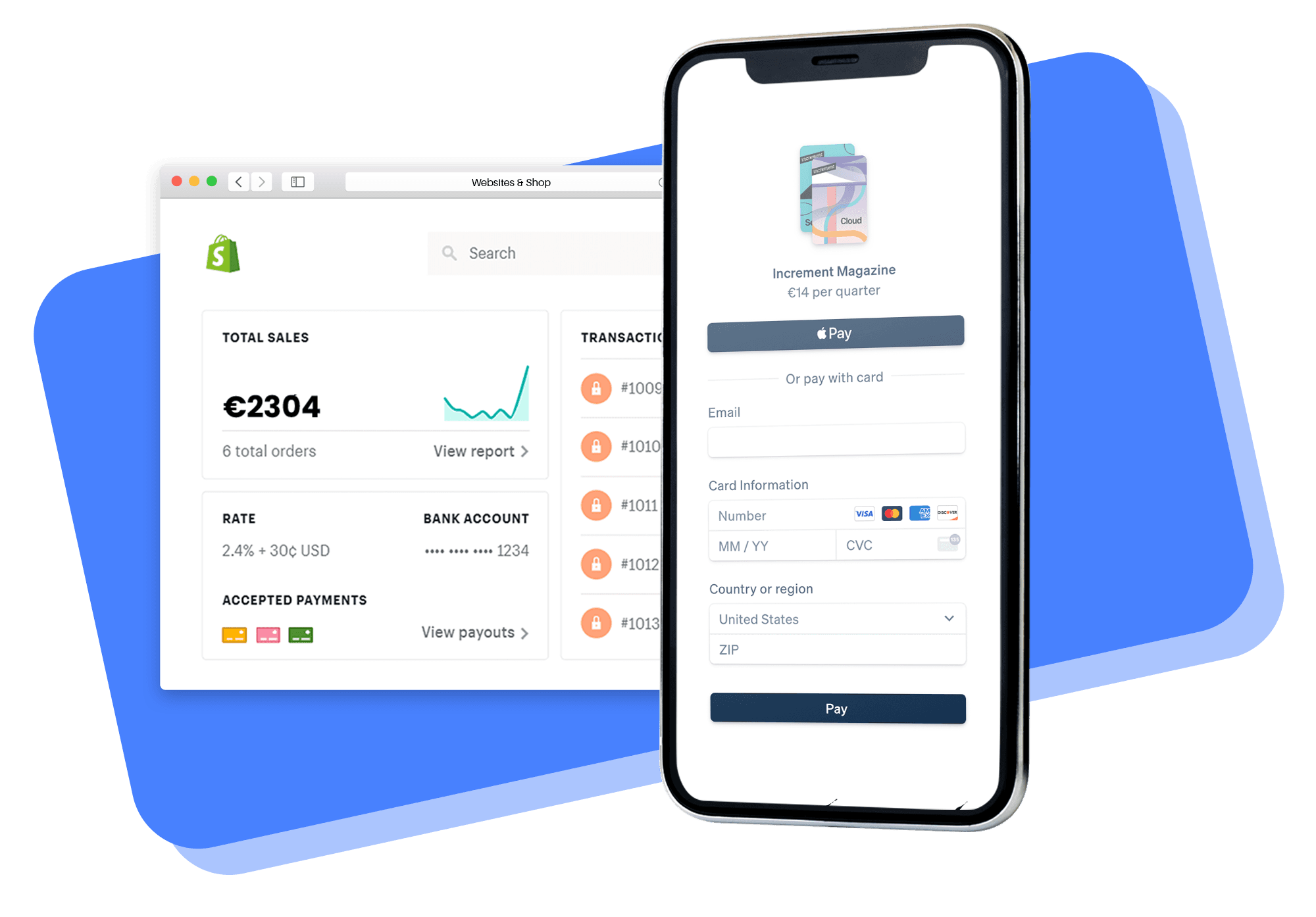 Online Shops